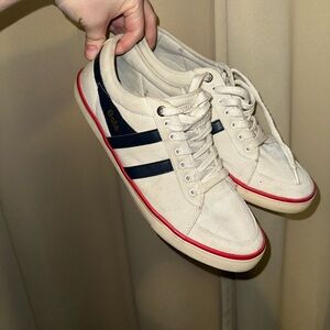 Gola Classics Men's Comet plimsoll sneakers size 13